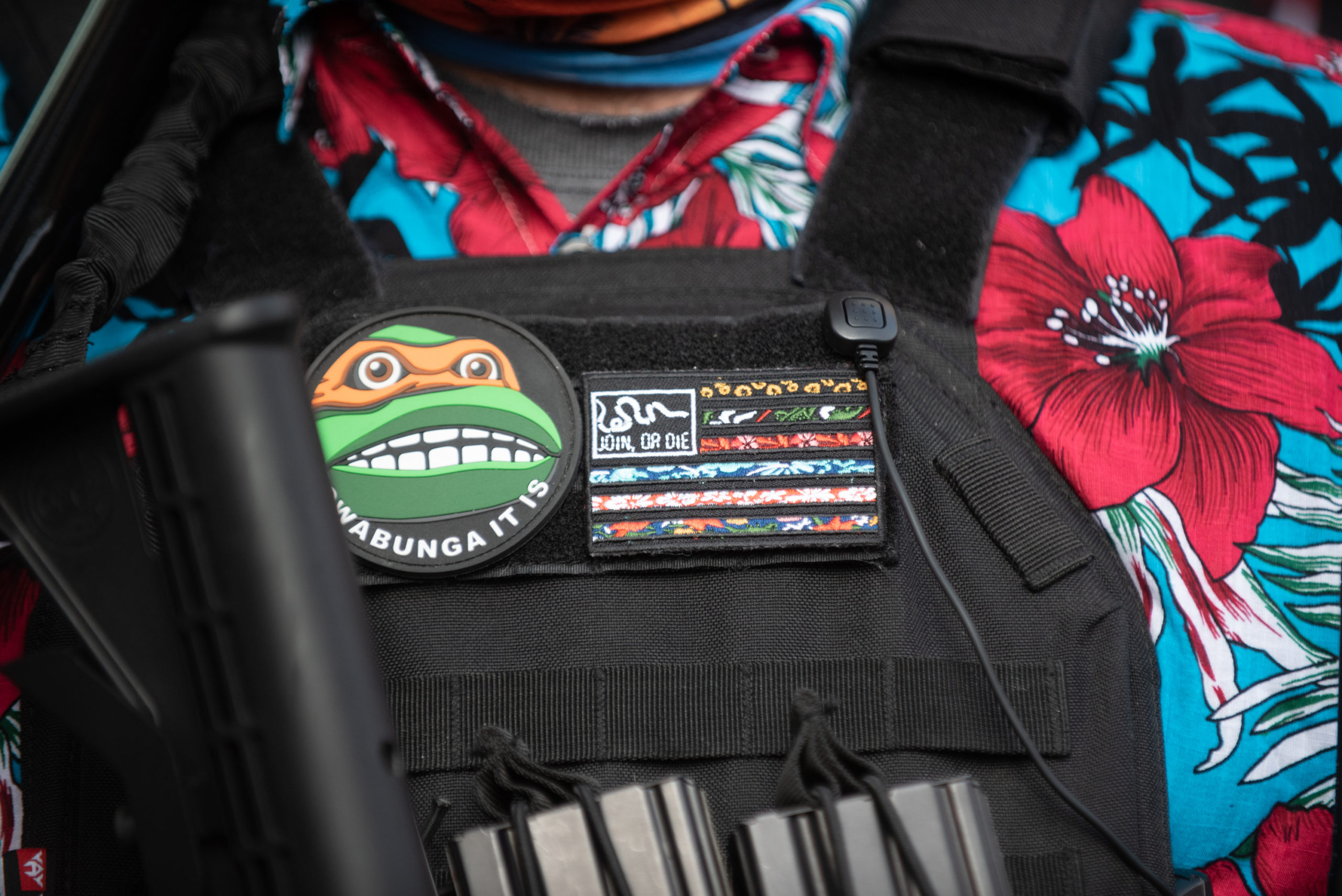 Palmetto State Armory Marketed Boogaloo Then Lobbied Congress