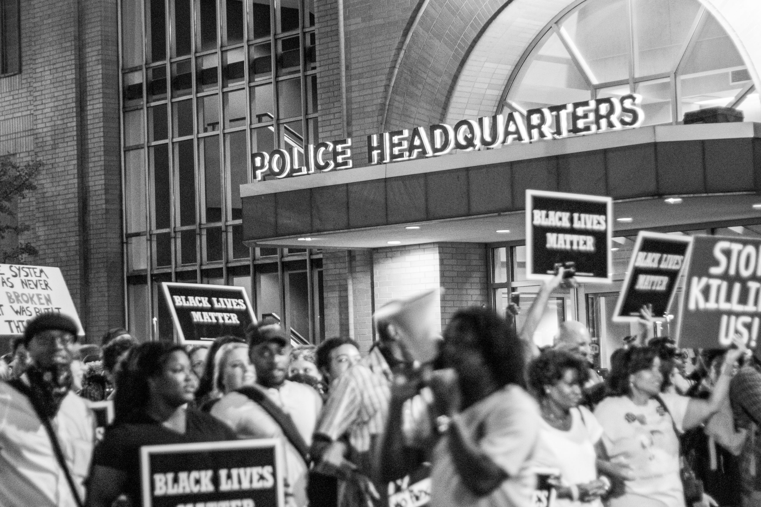 St. Louis Isn't Completing Police Shooting Investigations
