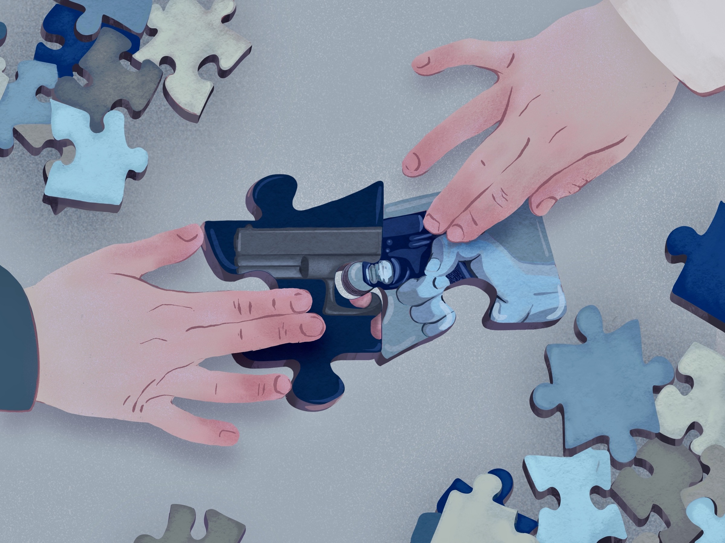 The Problem With Chicago's Gang-Centric Gun Violence Narrative