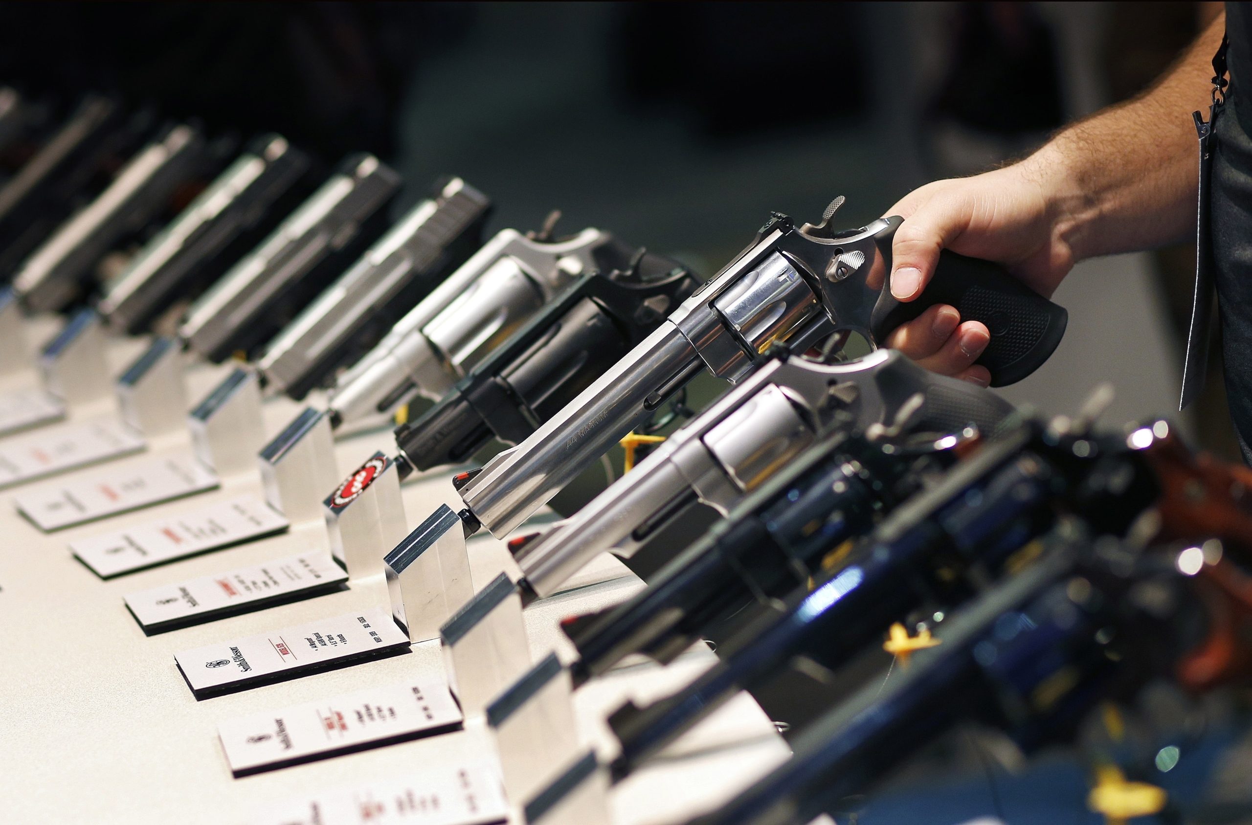 How High Are U.S. Gun Violence Rates, Compared to Other Countries