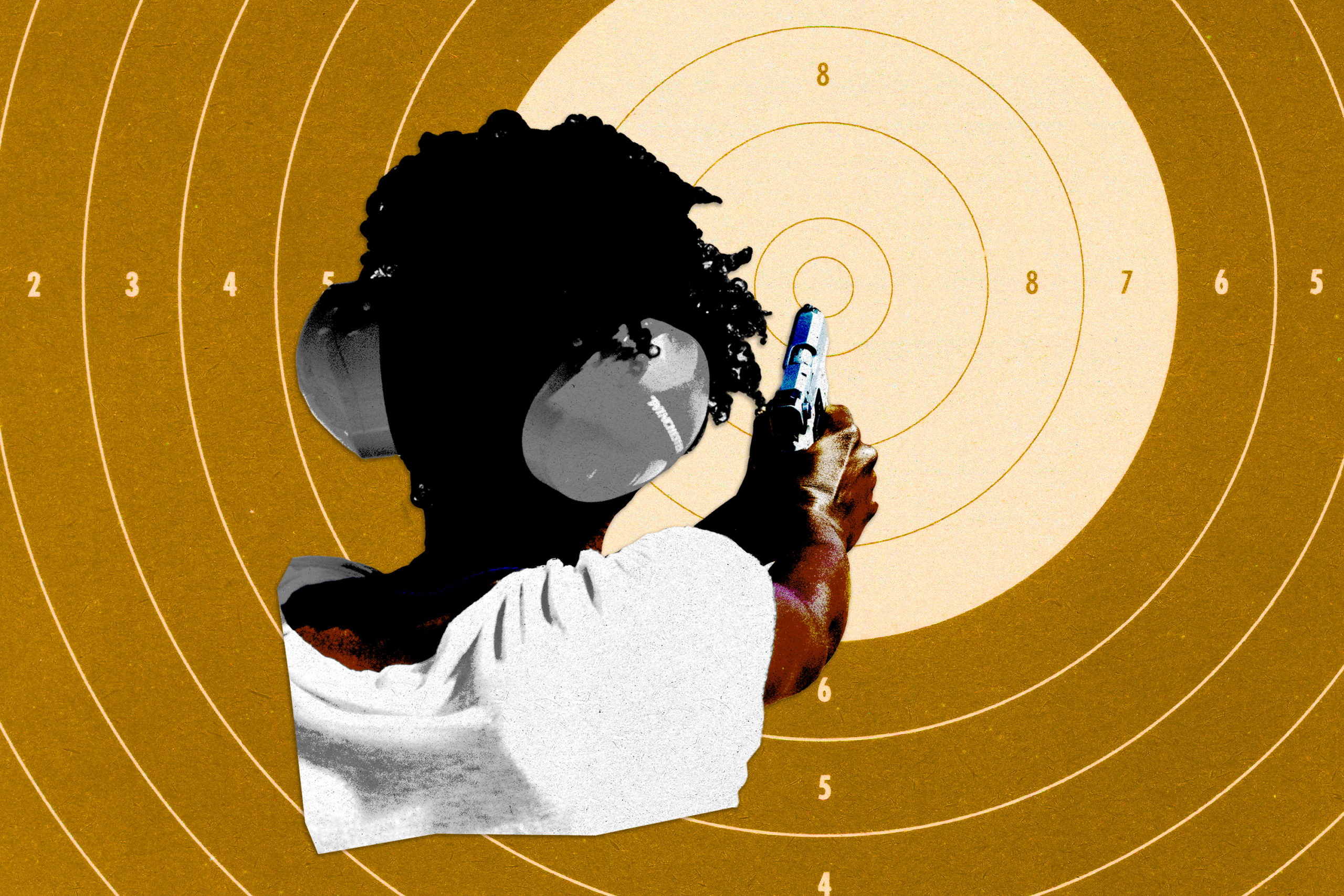Black Women Are Changing the Image of the American Gun Owner