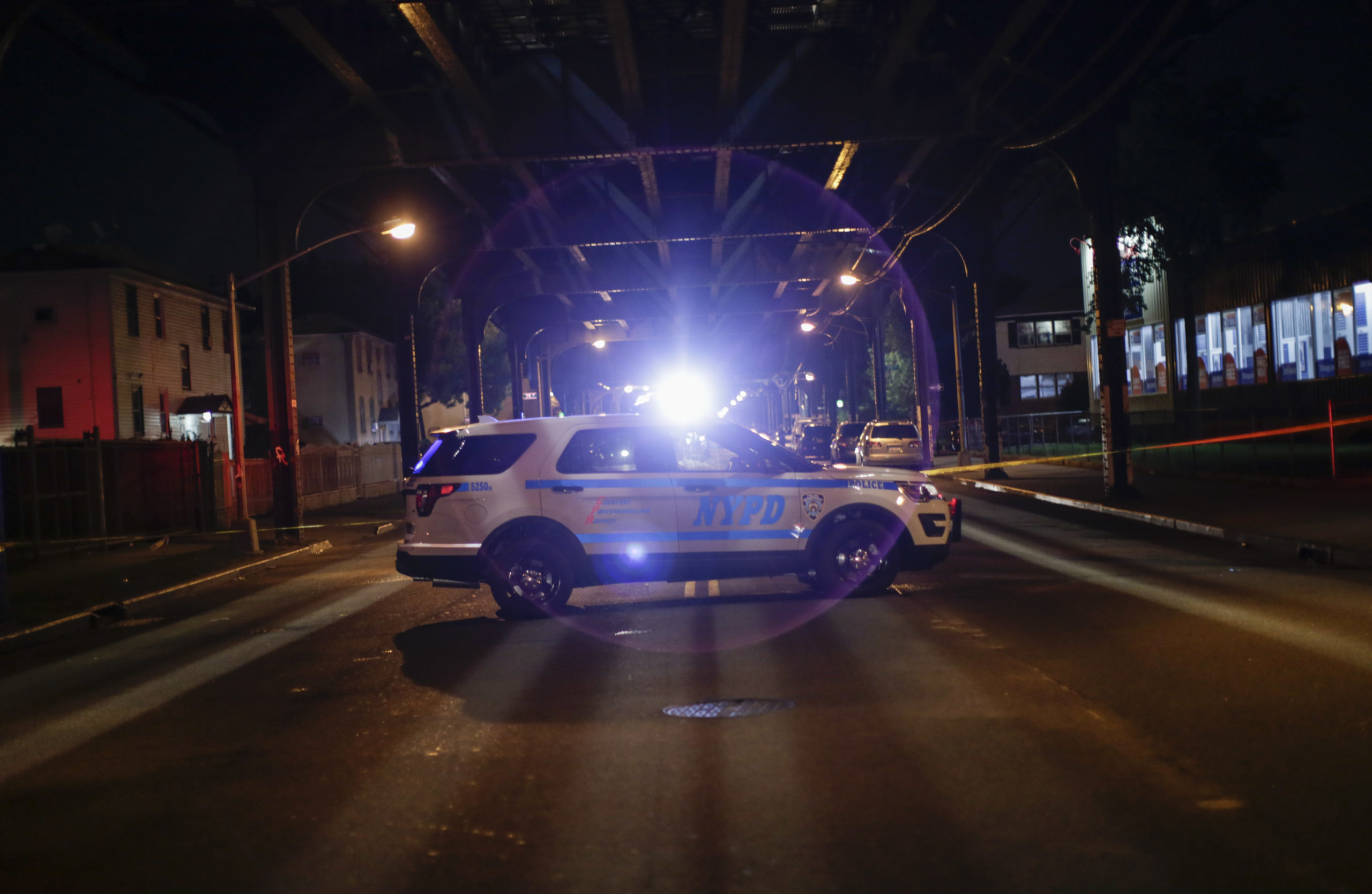 Who Is NYPD Tracking Through Its New Gun Violence Database?