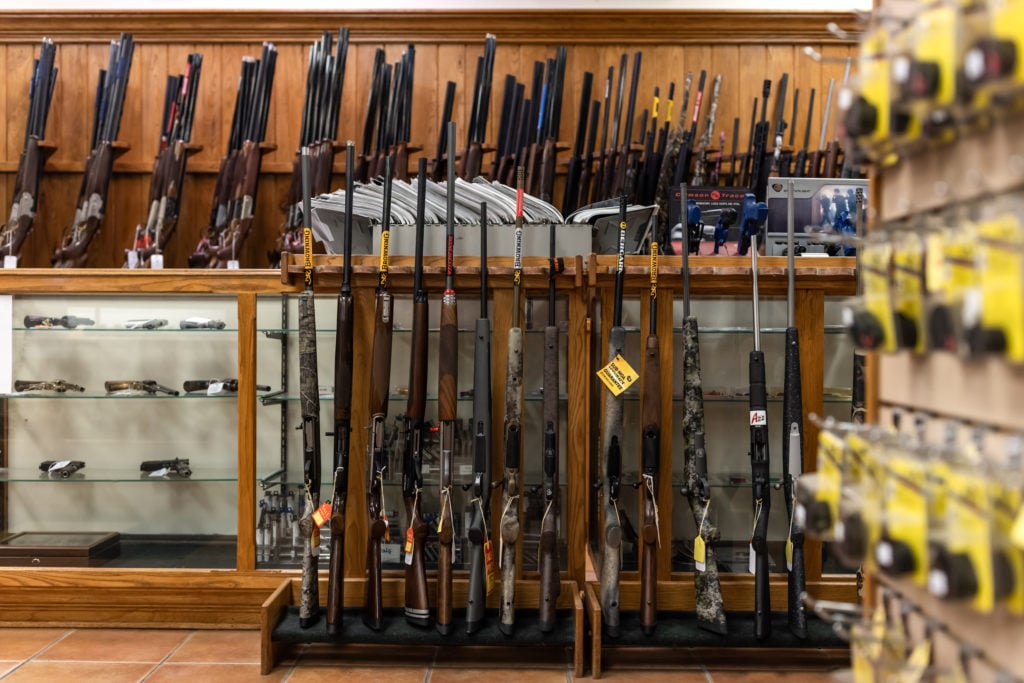 How Many People in Texas Own Guns? Exploring the Data