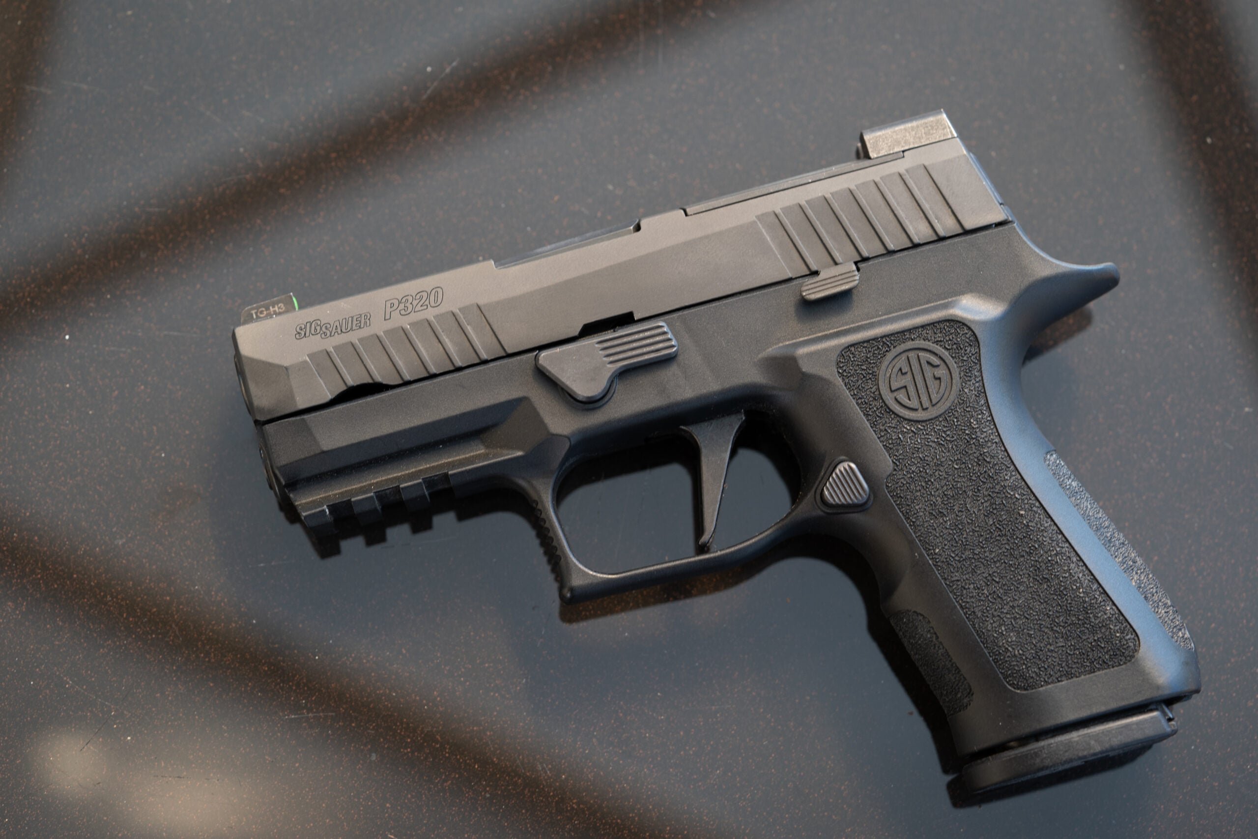 SIG Sauer P320 Pistol Firing on Its Own, Owners Say