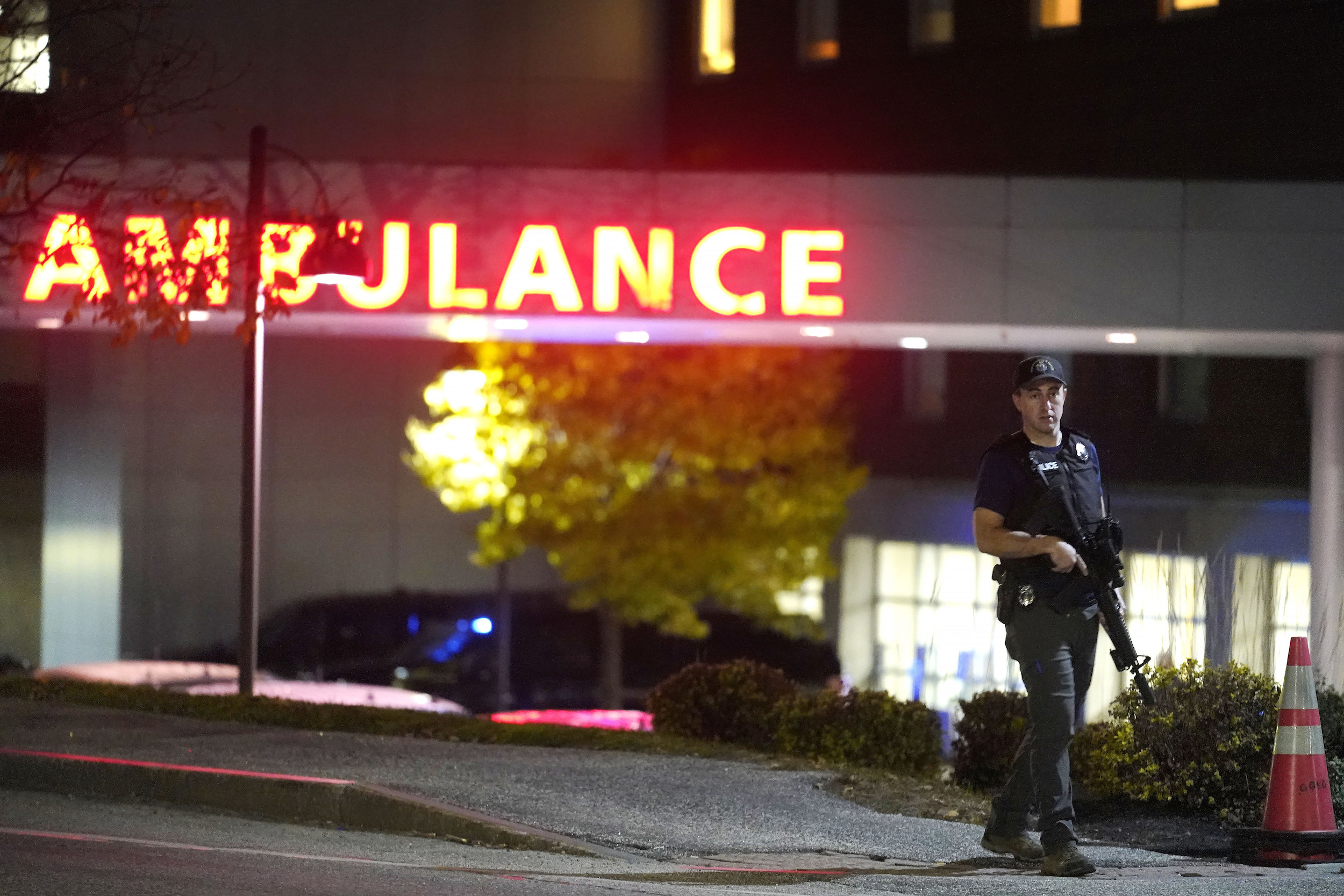 Few U.S. States Ban Gun Buying After Mental Health Admission