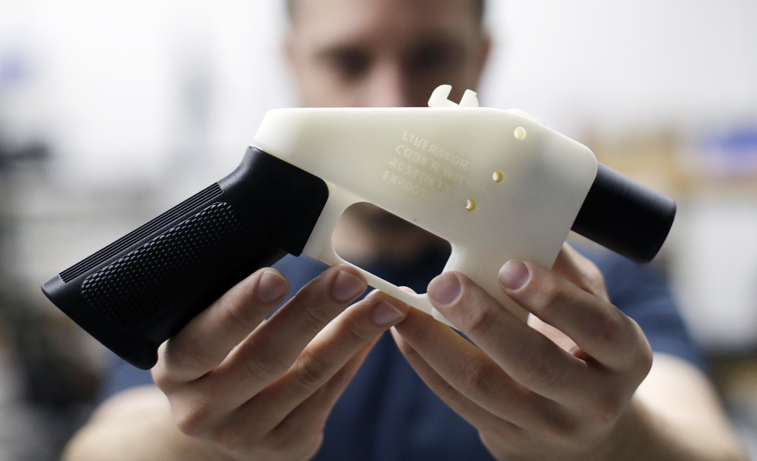 Congress Renews Ban on Undetectable Firearms in Budget Bill