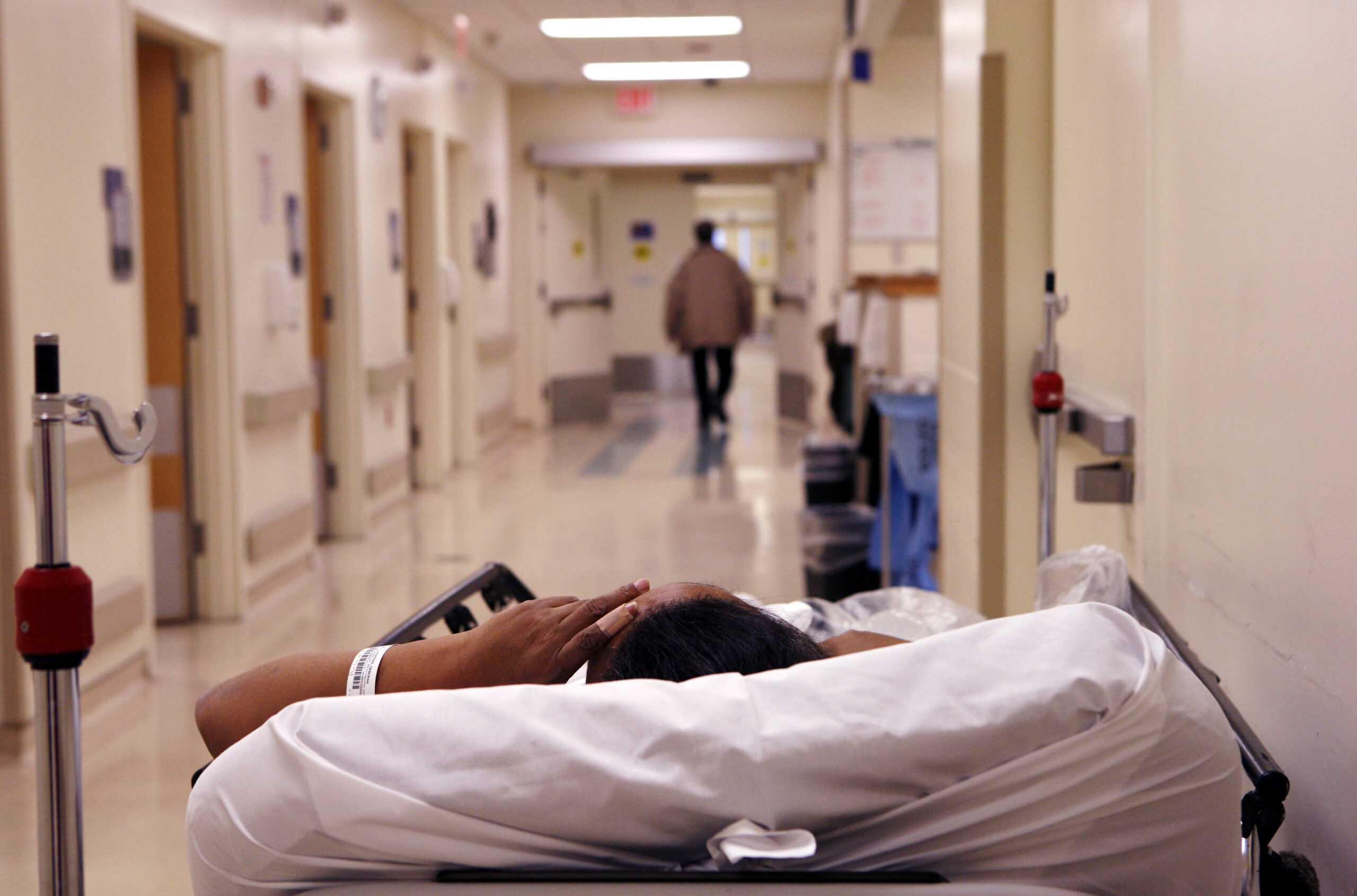 Chicago Hospital Program Gives Legal Aid to Violence Survivors