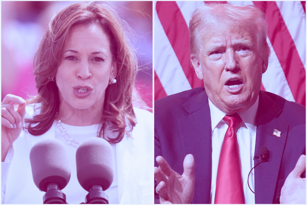 What Harris and Trump Might Do About Guns If Elected