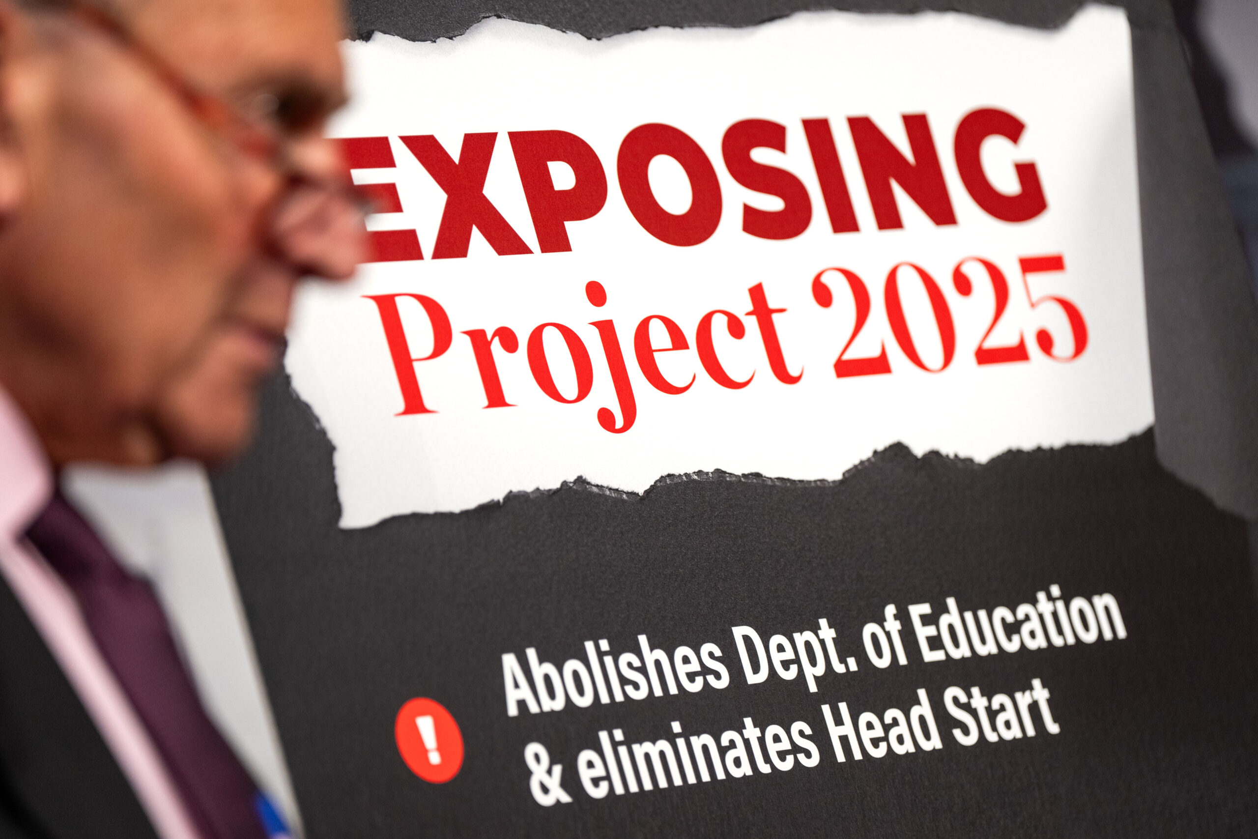 Project 2025 Threatens Federal Checks on Racist Violence