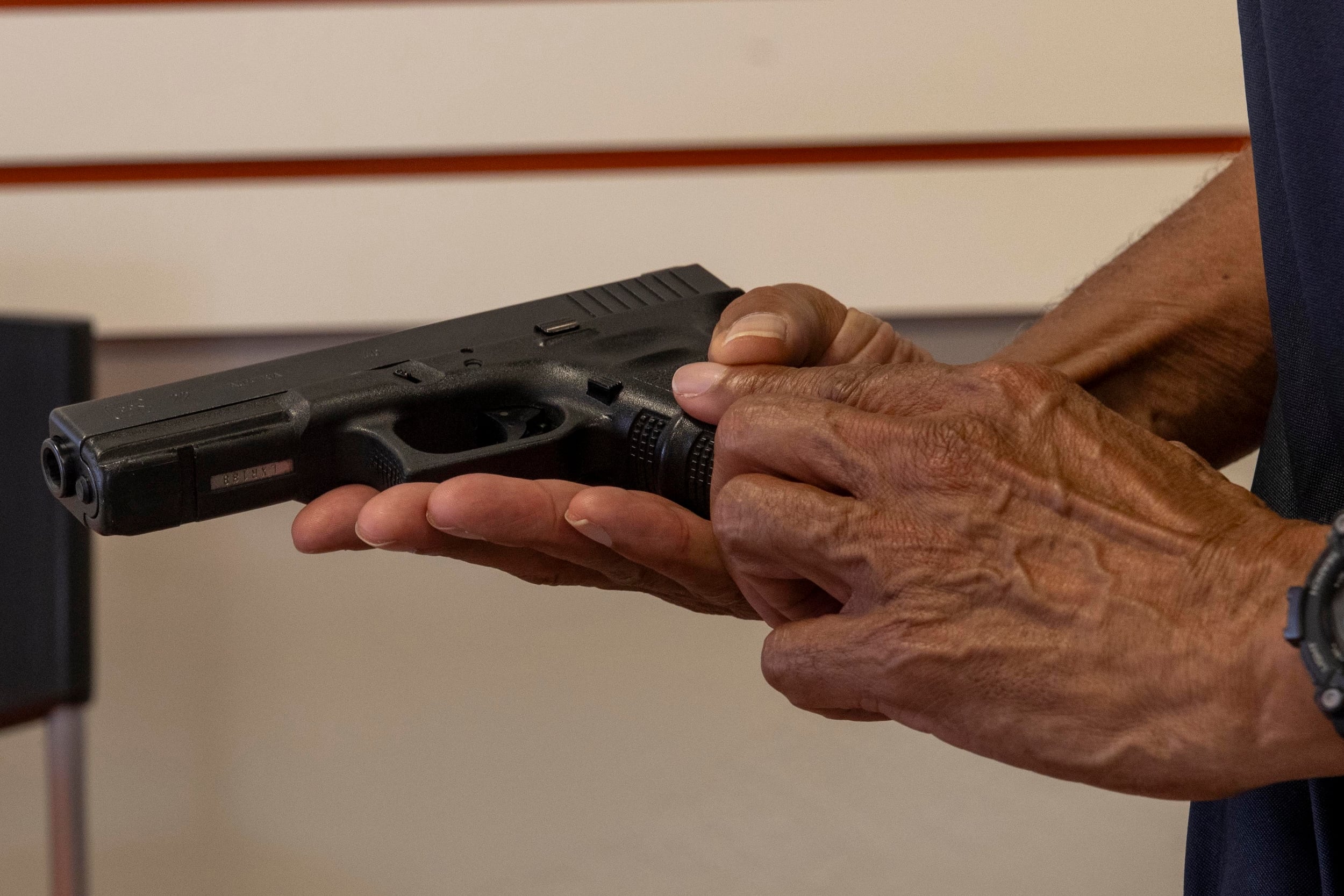 ATF Urges Police to Reconsider Reselling Used Guns