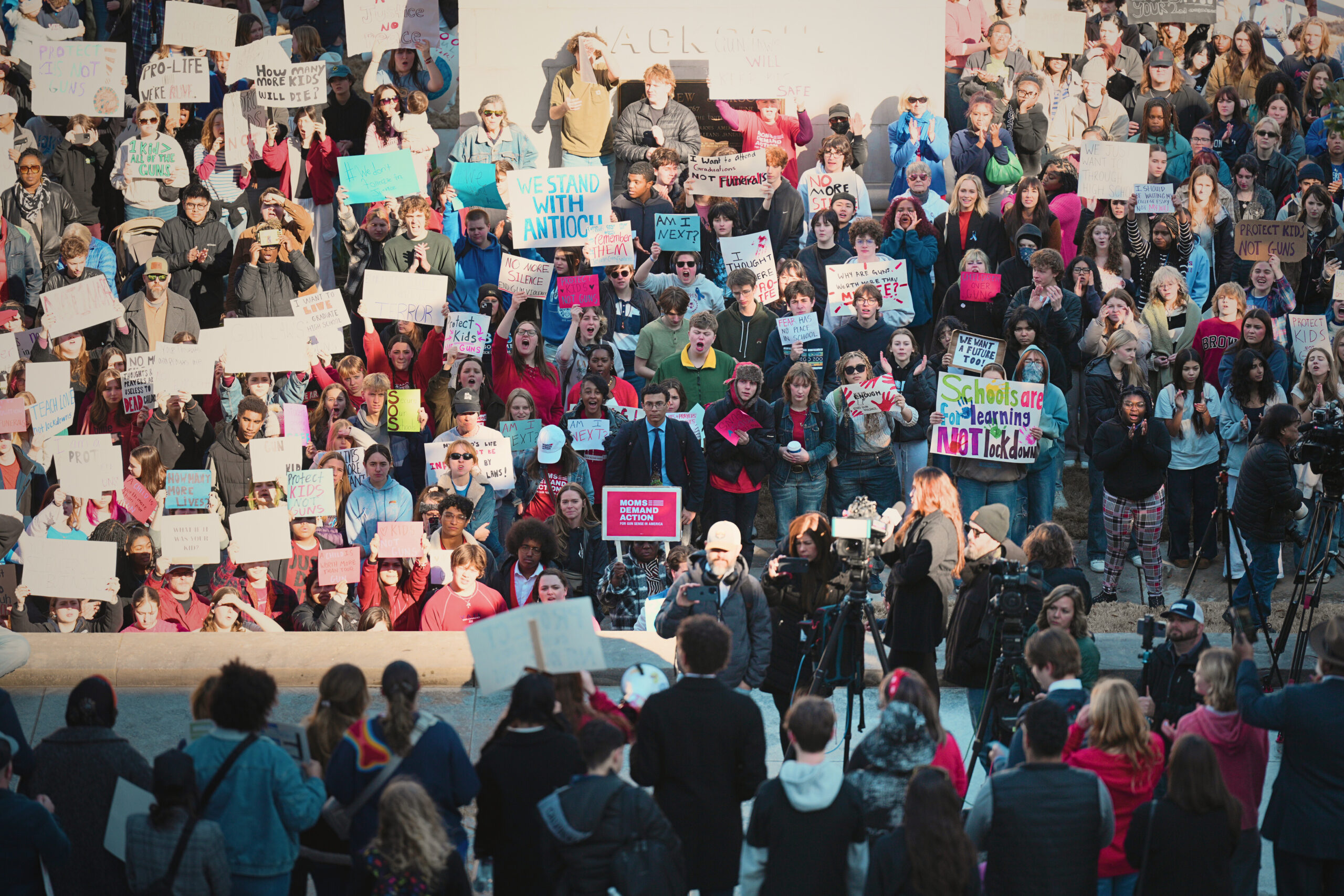 The White House Office of Gun Violence Prevention’s Legacy