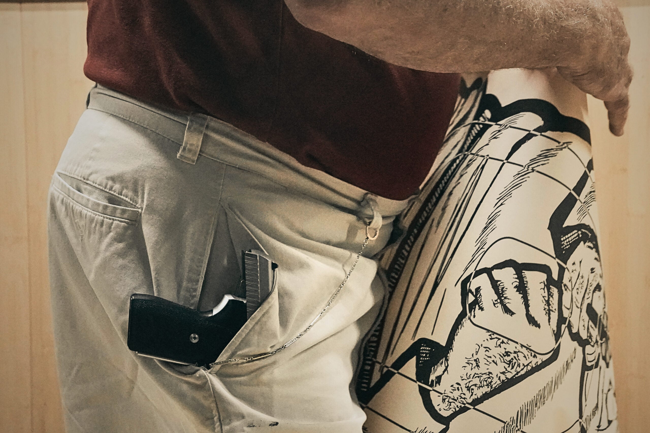 What’s Behind the Slowdown in Gun Rights Lawsuits?
