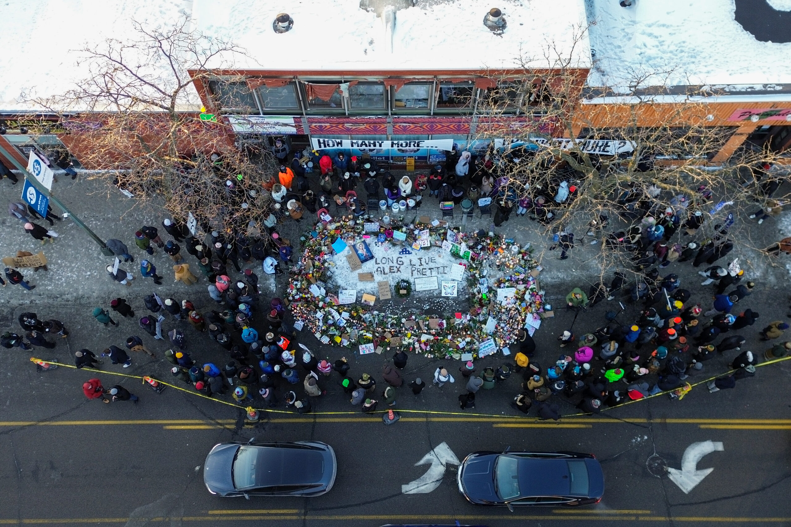 How Gun Rights Groups Reacted to Alex Pretti’s Shooting
