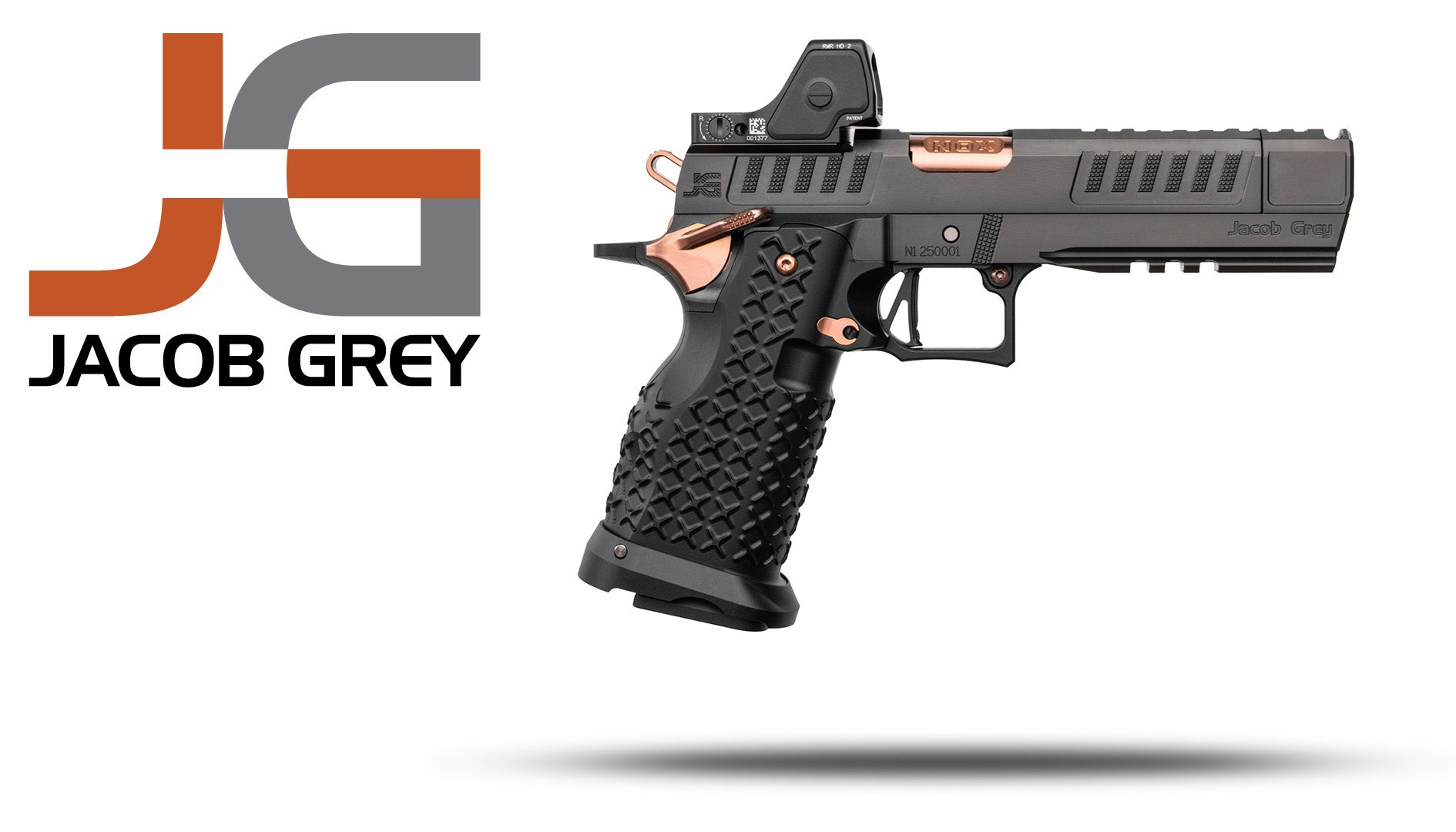 [SHOT 2026] Spotlight On Jacob Grey Firearms - The Truth About Guns