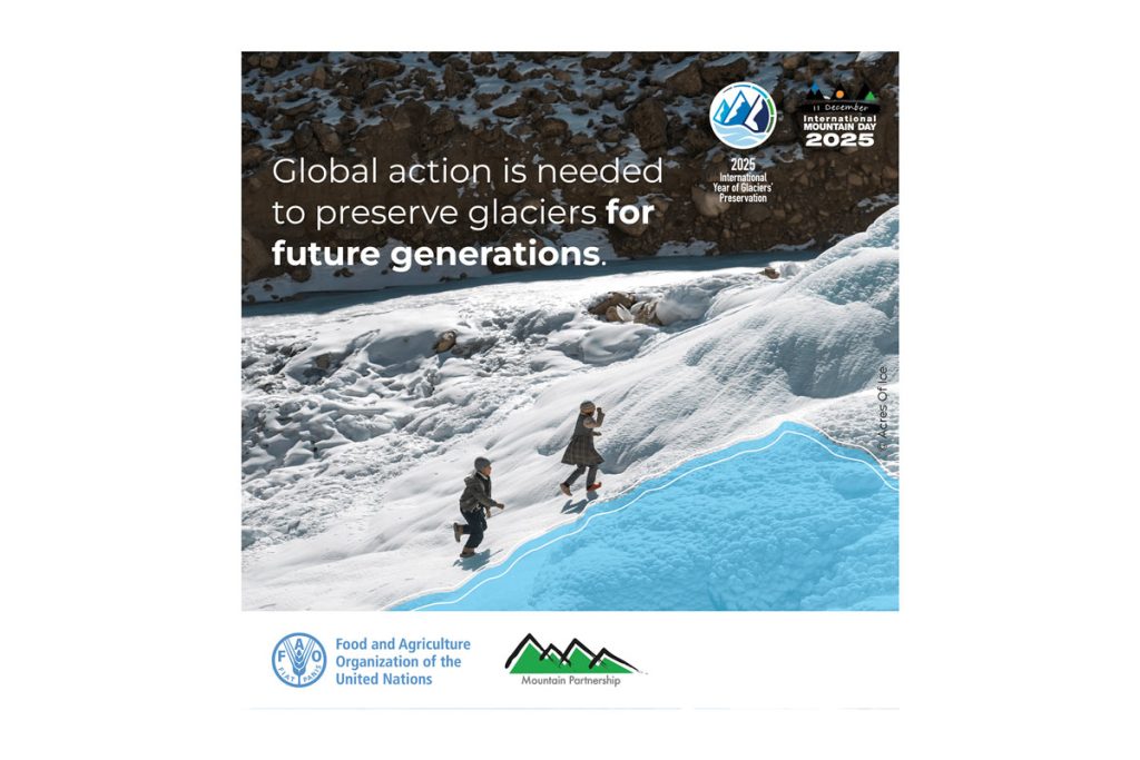 The UIAA and International Mountain Day 2025 - UIAA