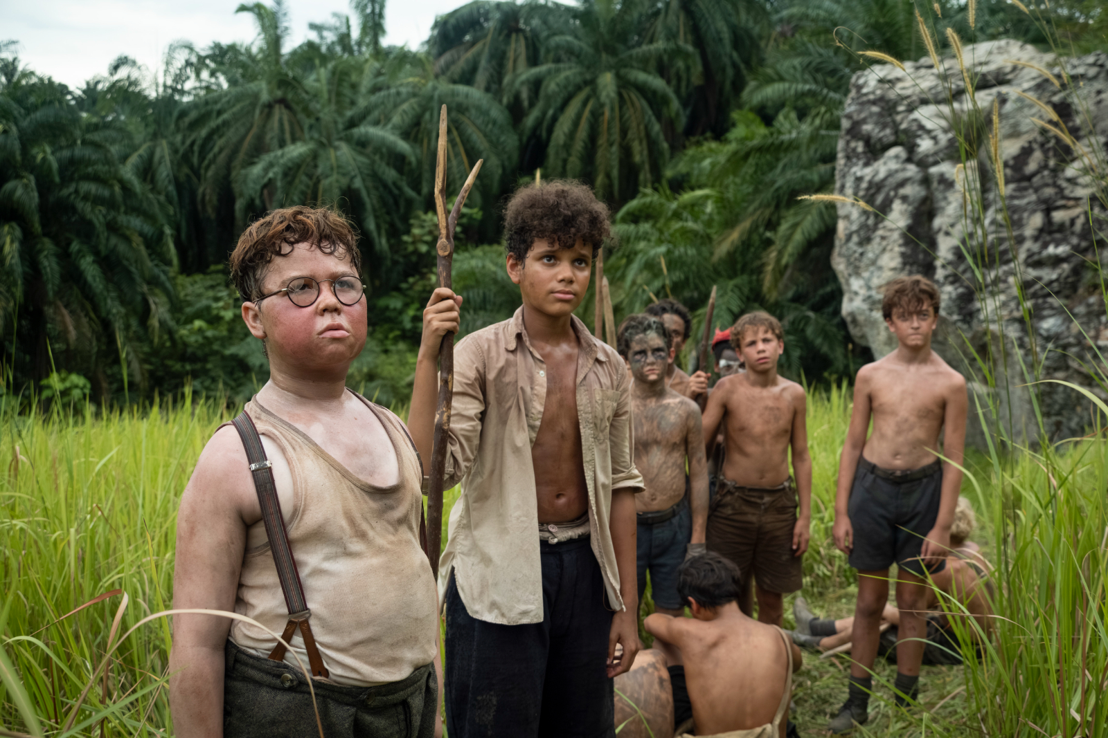 Lord of the Flies | Show review – The Upcoming