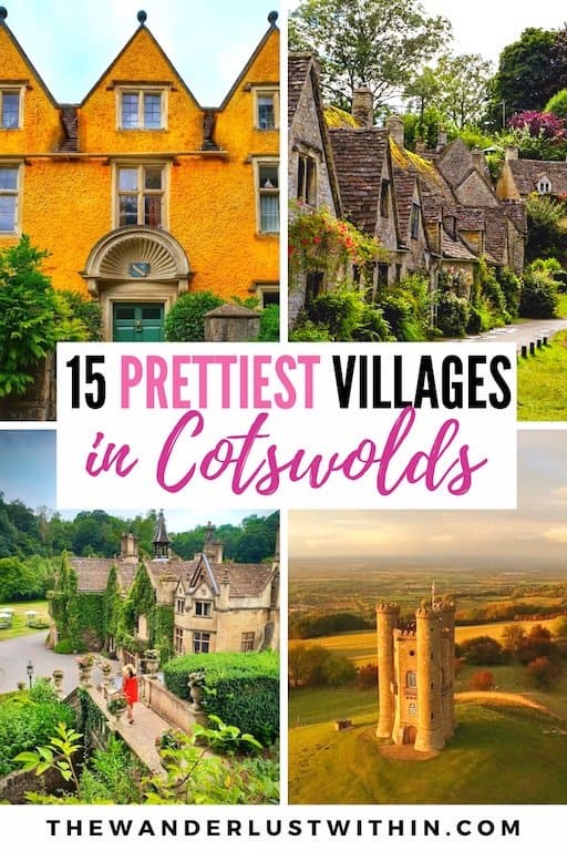 15 Stunningly Beautiful Cotswolds Villages to Visit 2026 - The Wanderlust Within