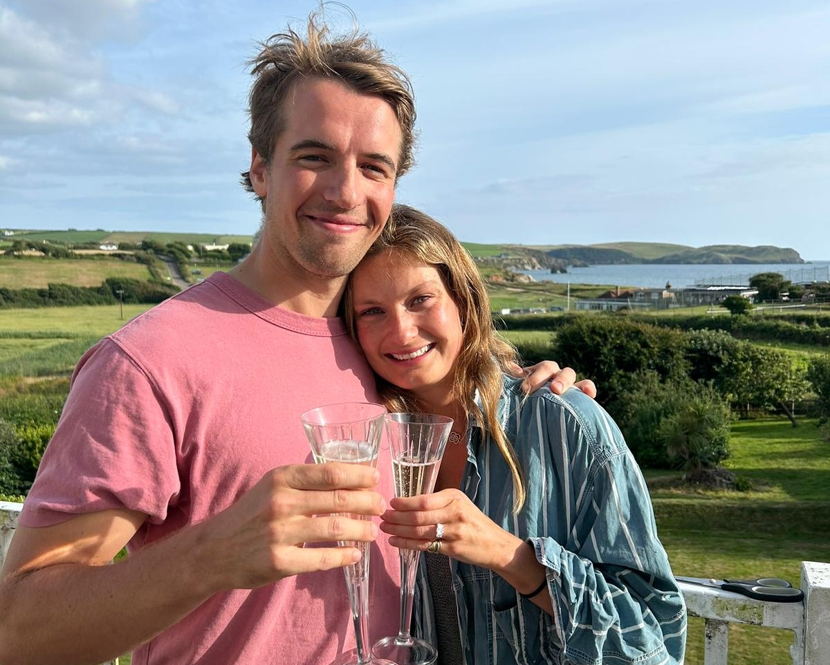 The Engagement Story With Honour Wainwright - The Wedding Edition
