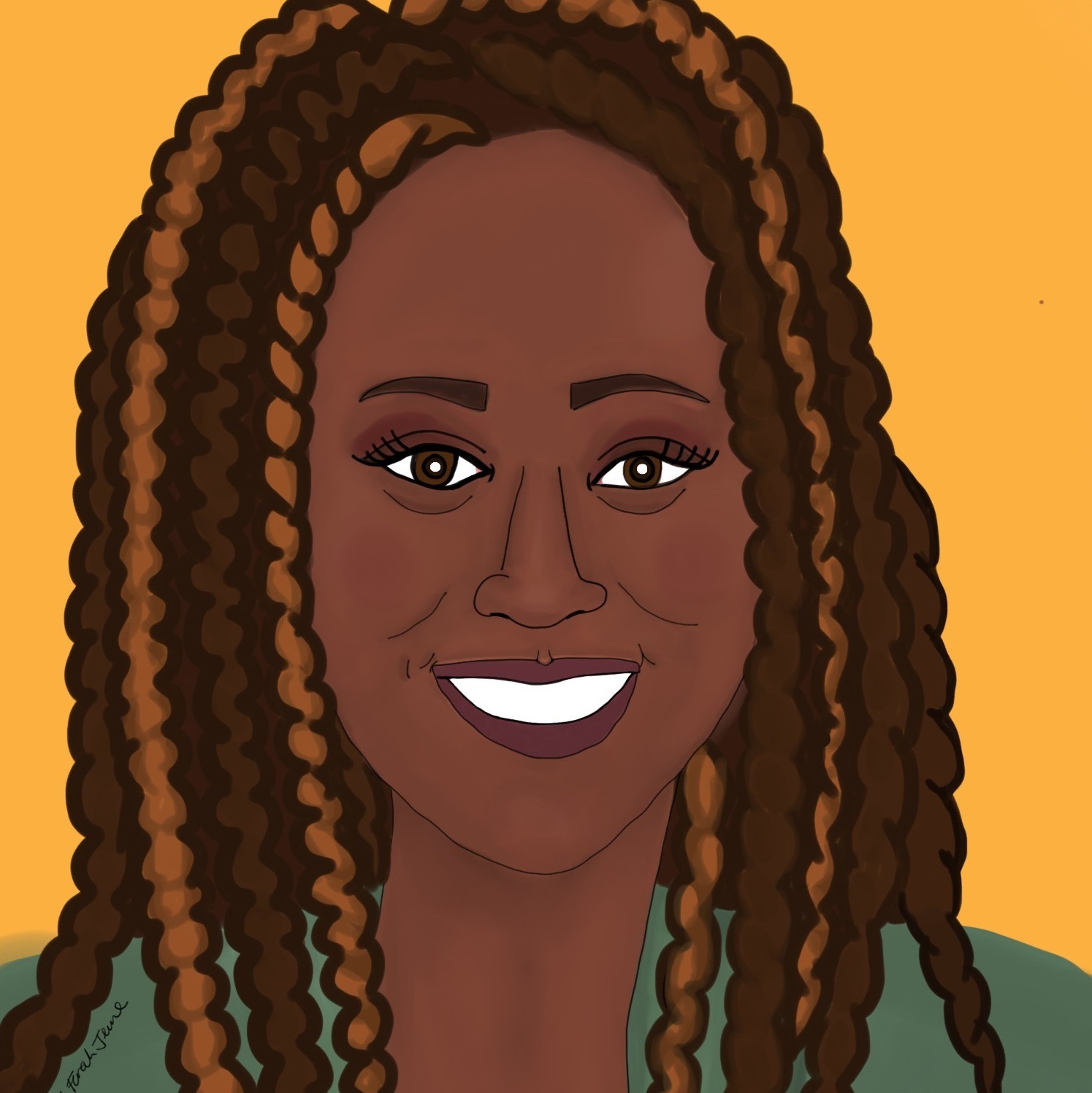 Tiommi Jenae Luckett | The Well Project