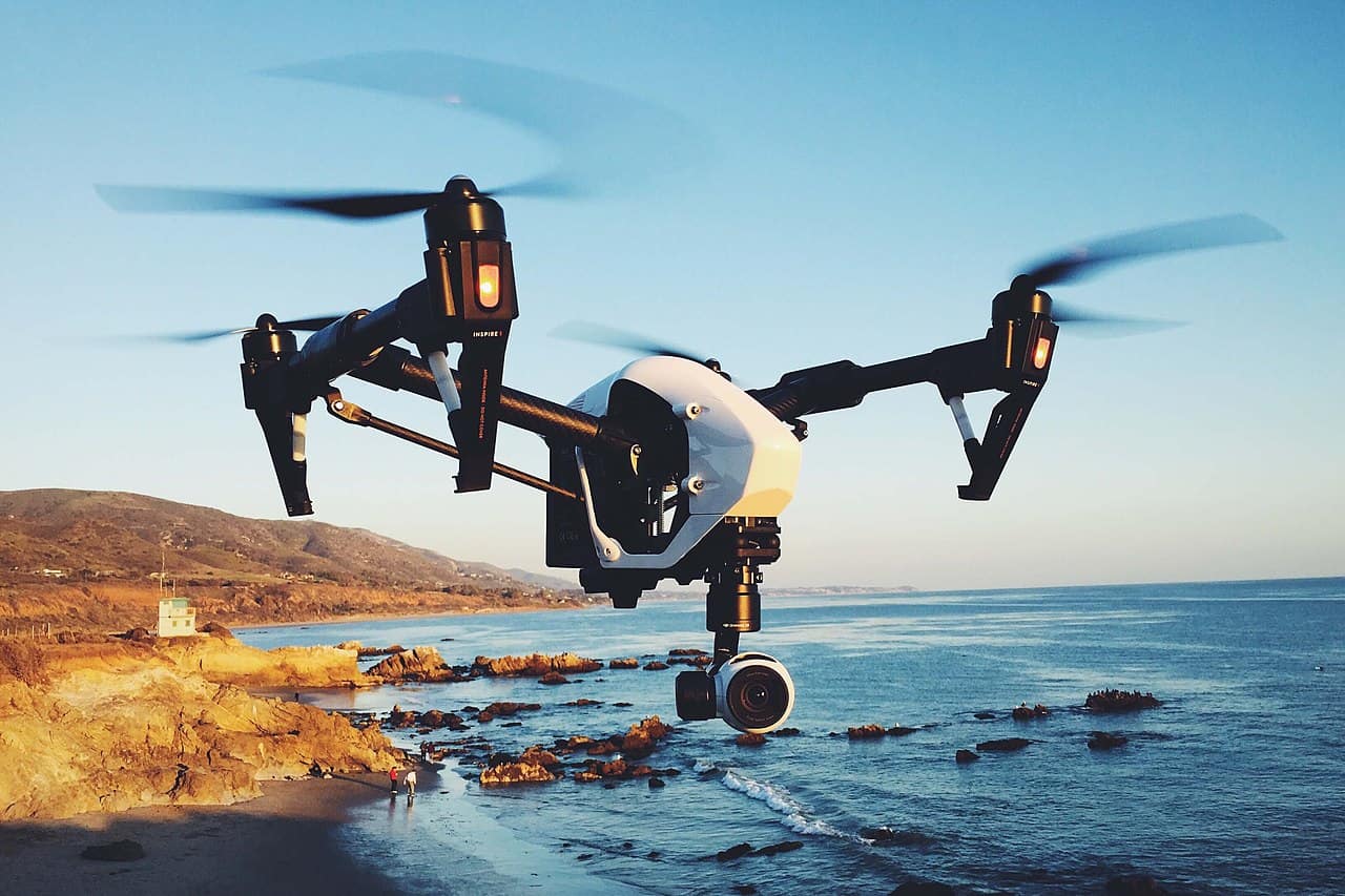 Are Chinese Drones a National Security Threat or Required for the National Interest? - The Wire China