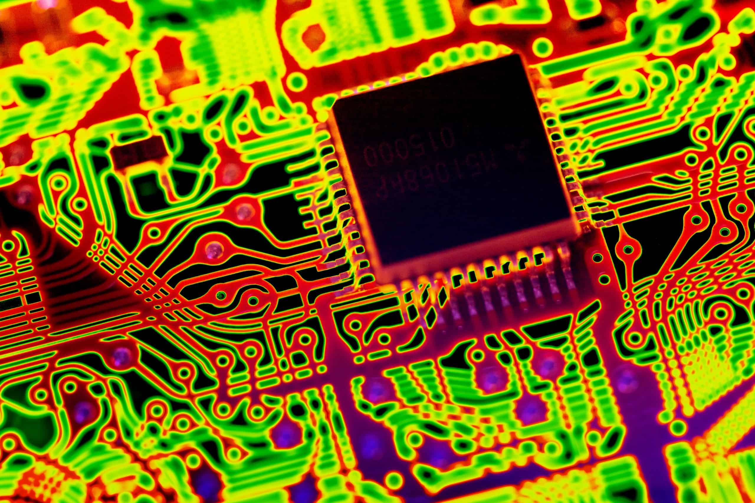 The Chip Choke Point - The Wire China