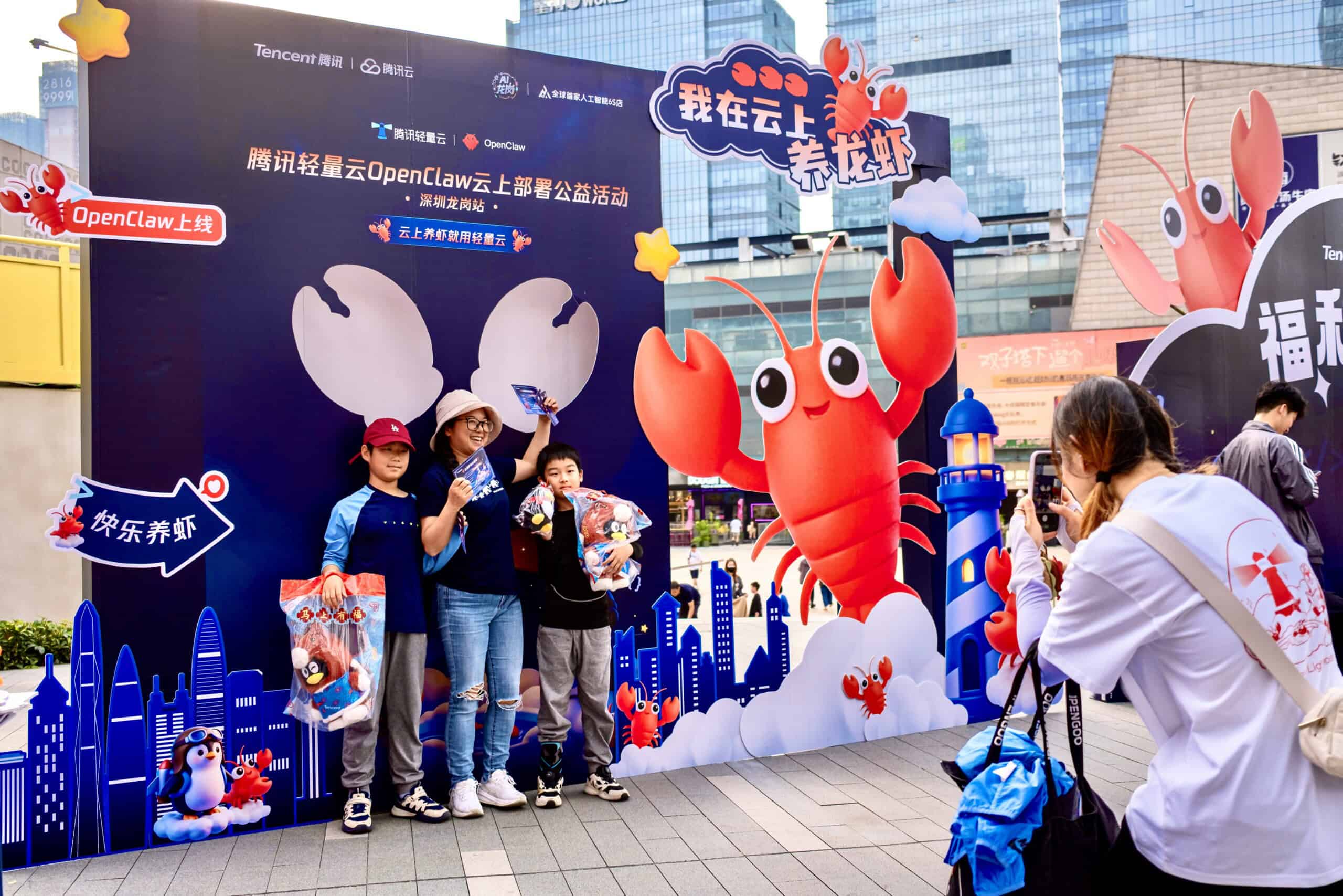 How the OpenClaw Frenzy Is Testing China’s AI Commitment - The Wire China