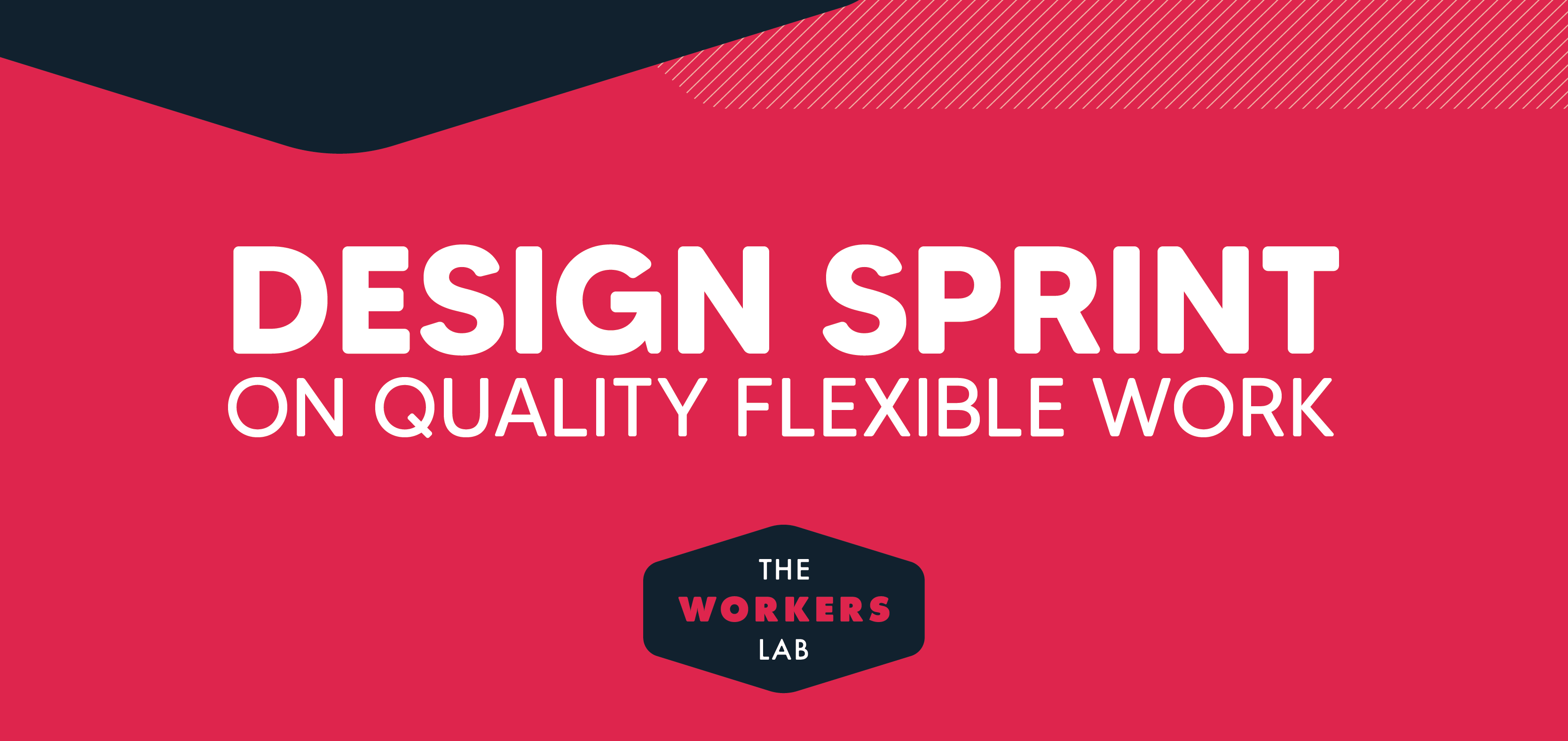 Announcing $1M investment to explore how flexible work can be quality work