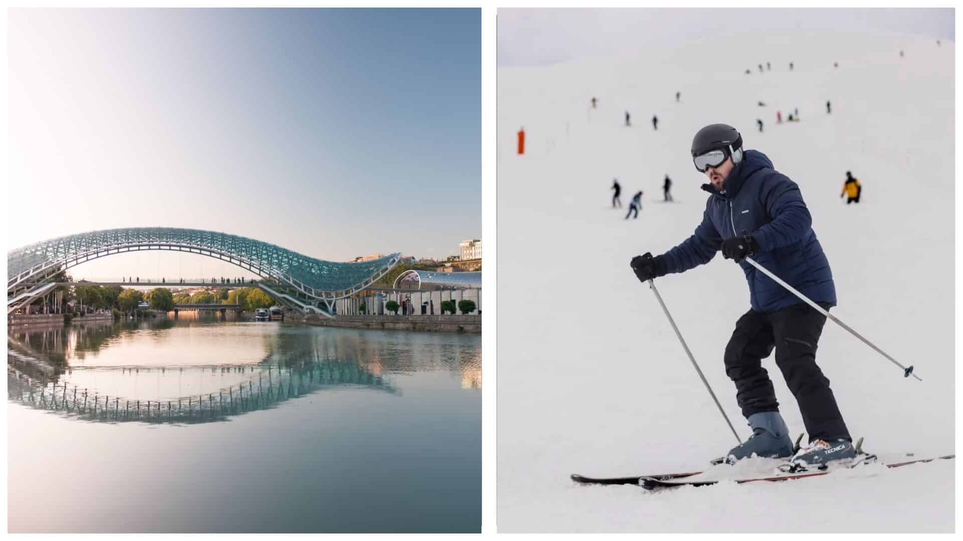 5 Reasons why GEORGIA needs to be on your BUCKET LIST