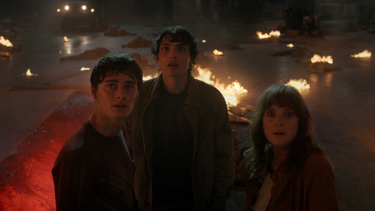 After 9 Years, Stranger Things Finally Explained the Upside Down