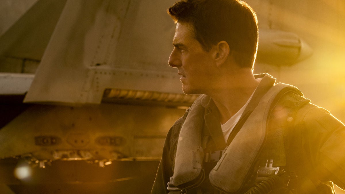 Top Gun 3, World War Z Sequel in the Works at Paramount
