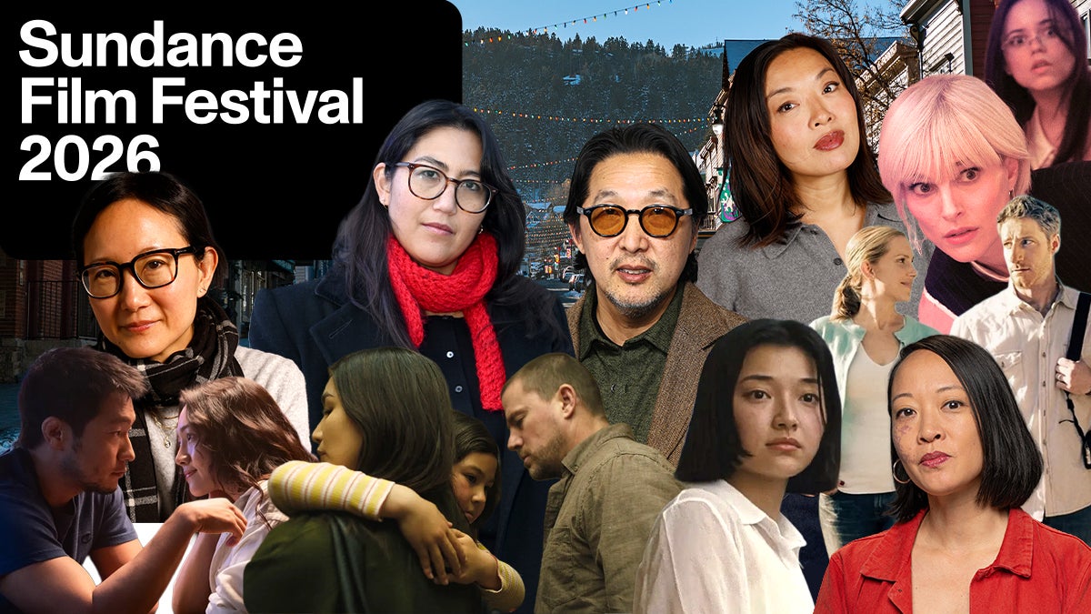 Sundance's Buzziest Films Are Stories From Asian American Filmmakers