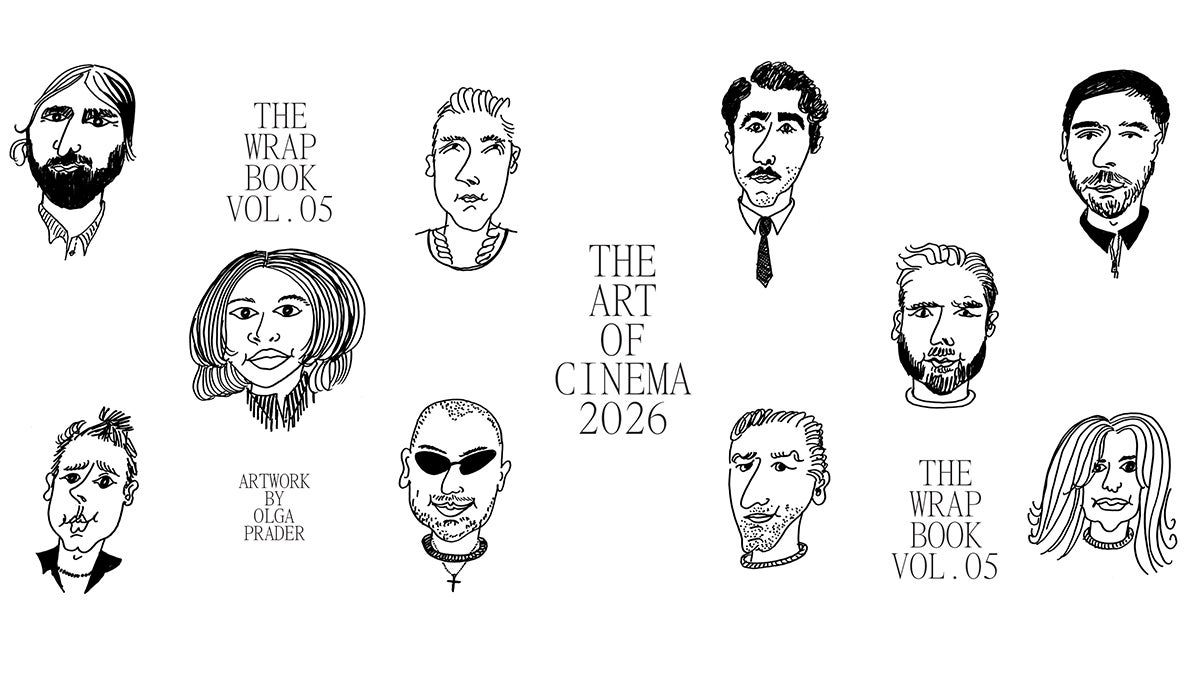 Meet 'The Art of Cinema 2026' Wrapbook Authors and Artists