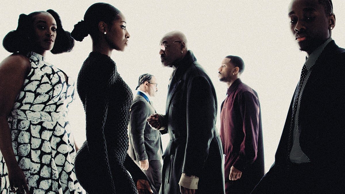 Sinners Cast Shines: Portraits of Michael B. Jordan, Ryan Coogler and More