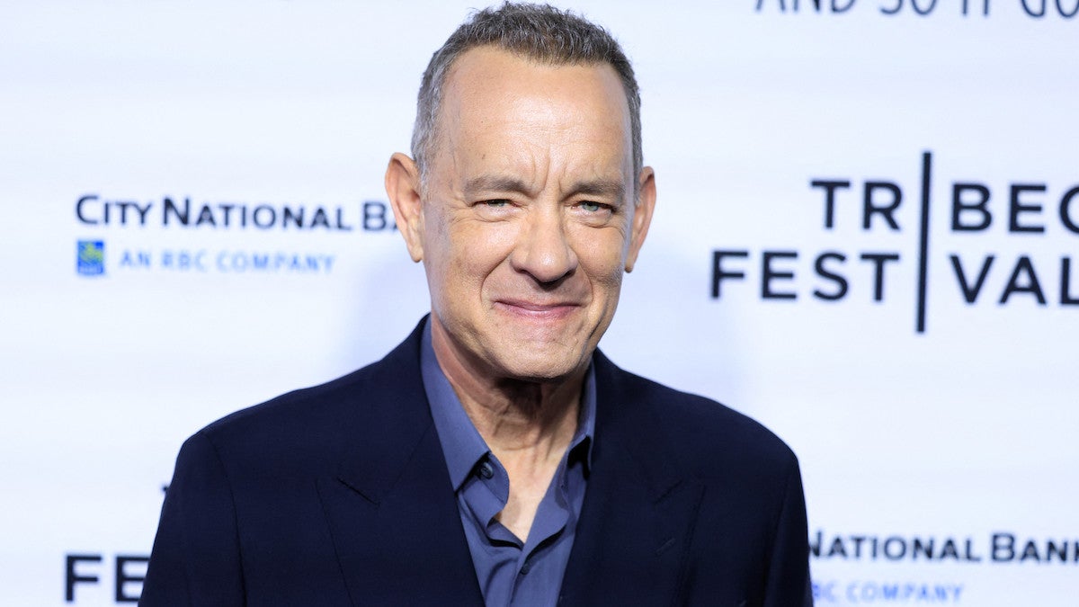 Tom Hanks' The Comebacker Sparks 3-Studio Bidding War