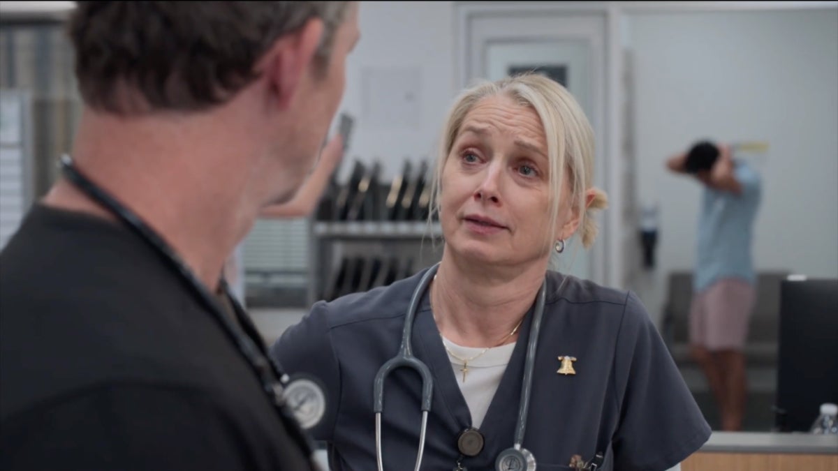 The Pitt Season 2 Finale Top Streaming Chart for 15th Week