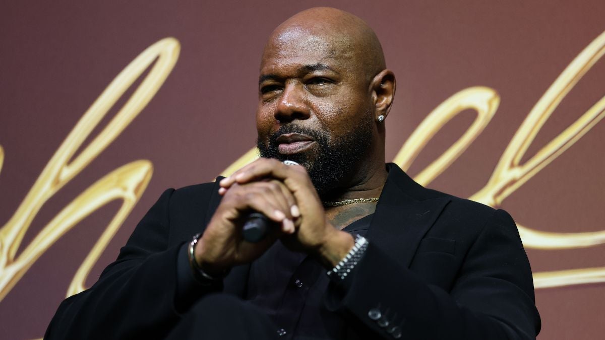 ‘Michael’ Director Has Some 'Pause' Over Jackson Abuse Allegations