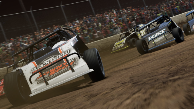 New cars available for World of Outlaws: Dirt Racing | TheXboxHub