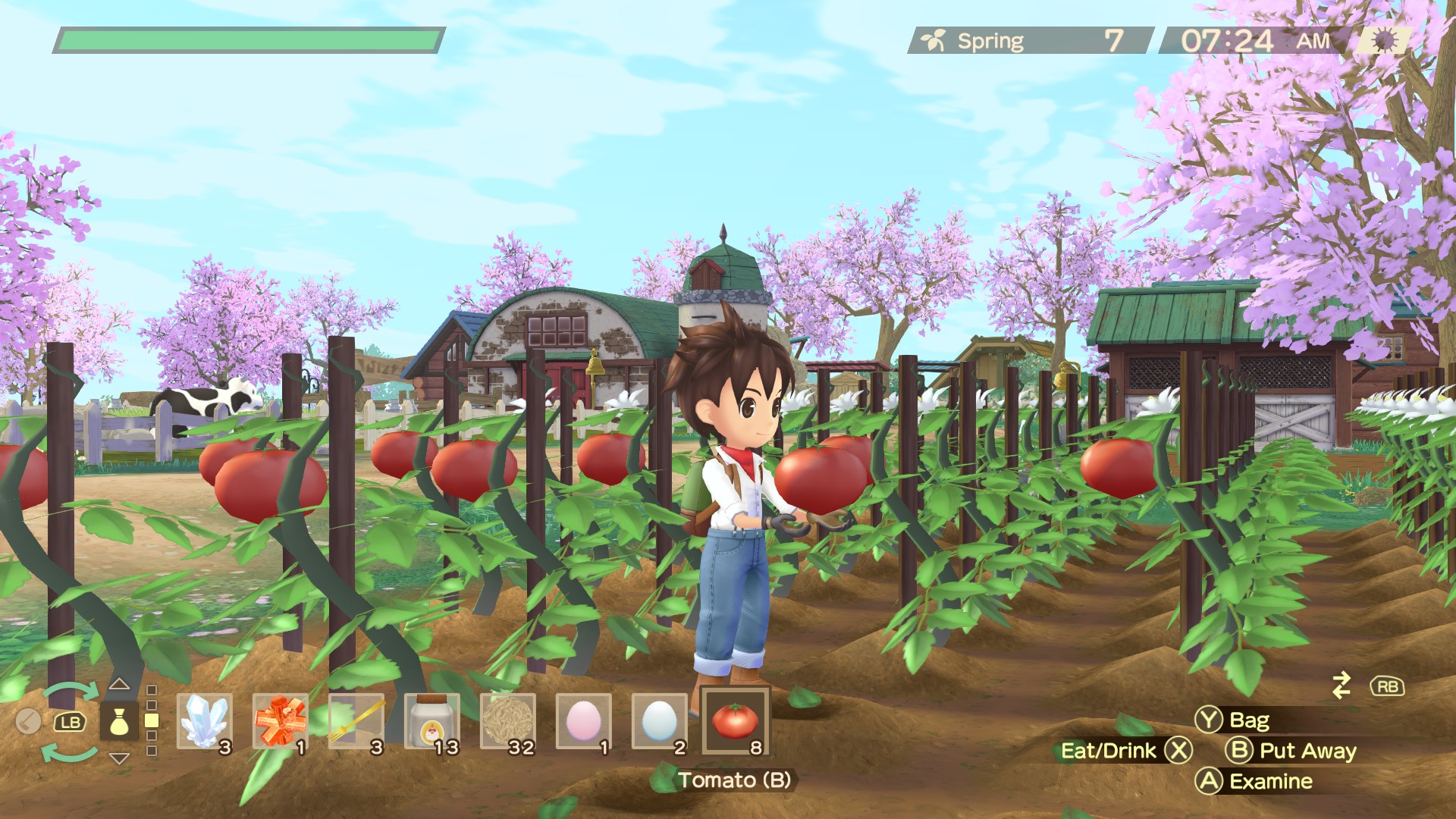 Play a farming classic in STORY OF SEASONS: A Wonderful Life on Xbox, PlayStation, Switch | TheXboxHub