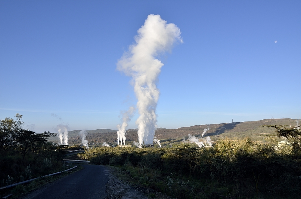How Kenya’s energy policy is driving geothermal development