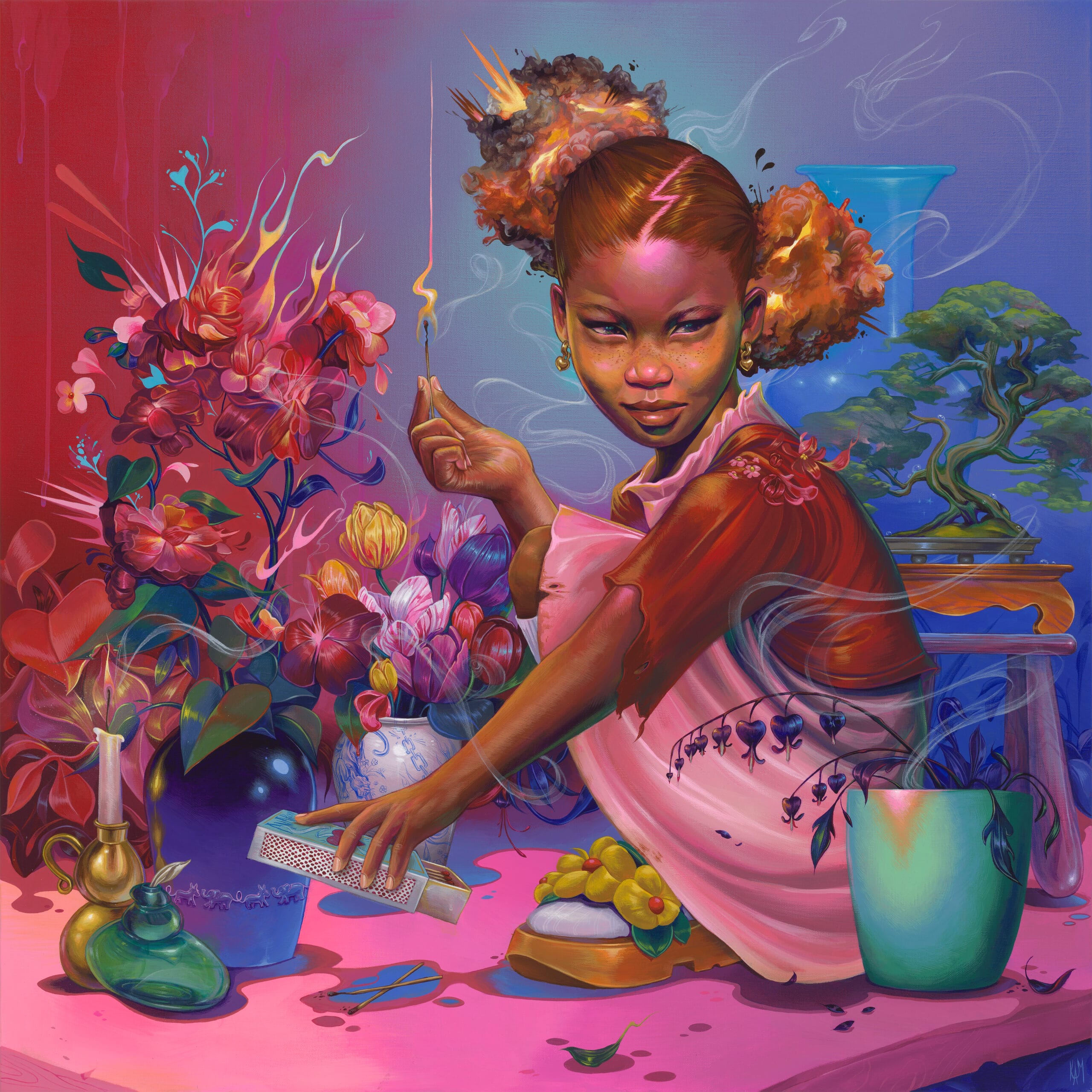 Two Artists Consider How Chicago Shapes Its Youth in 'World in My Eyes' — Colossal