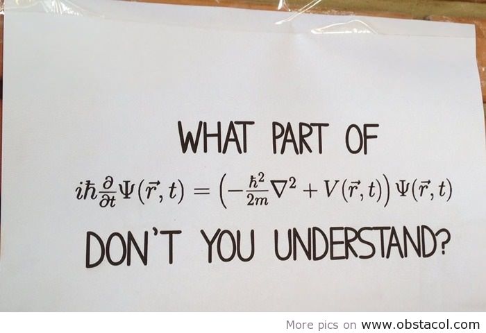 Do you understand? | teflreflections