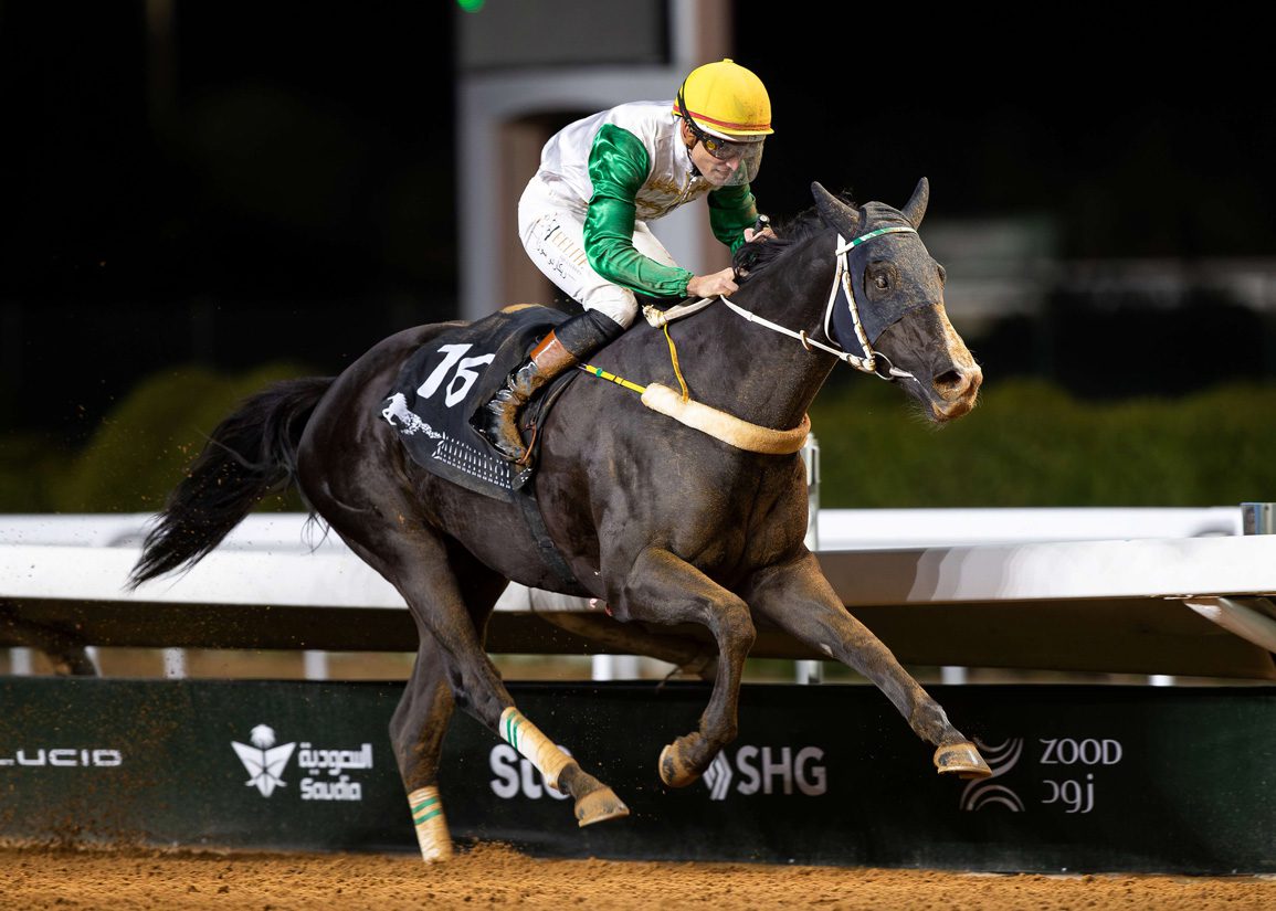Local Runners Can Leave Their Mark On Saudi Cup Night