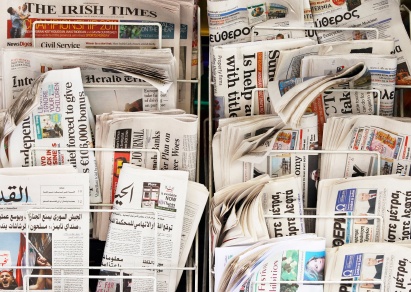 The 11 Things That Journalists Consider Newsworthy | What Is News?