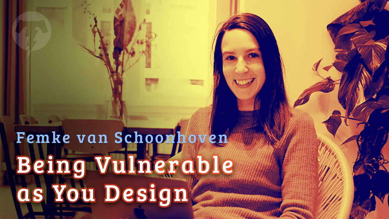 235 – 💻 Being Vulnerable as You Design with Femke van Schoonhoven – Thunder Nerds