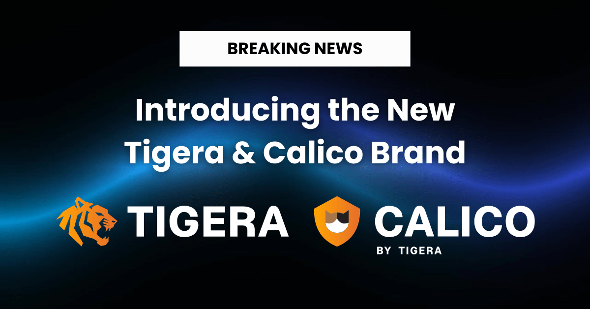 Calico & Tigera Brand Launch: Our New Visual Identity