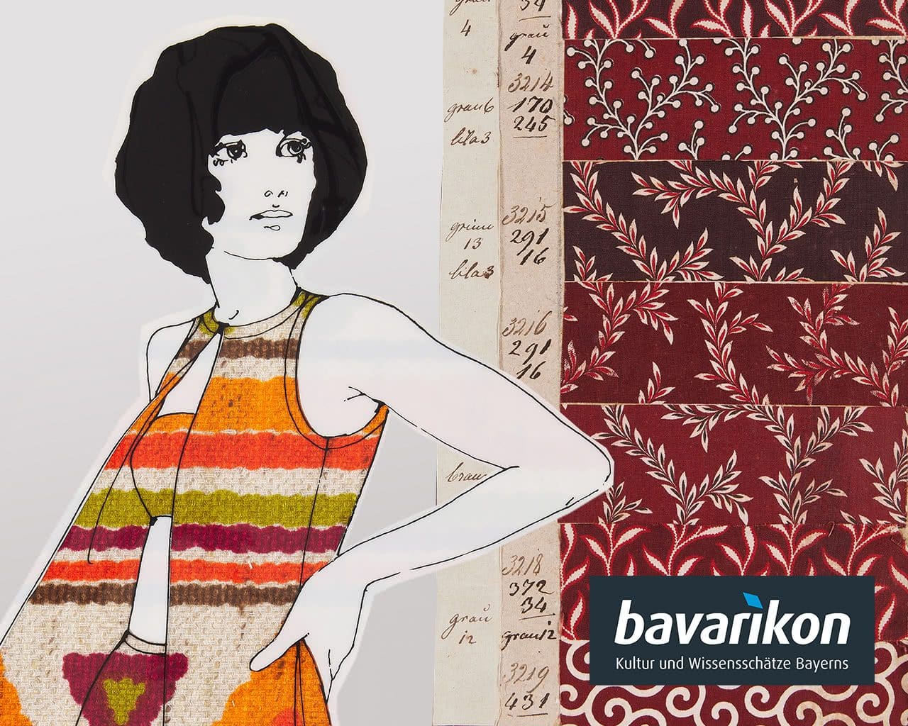 Schätze aus dem tim online entdecken — tim | Staatliches Textil- und Industriemuseum Augsburg