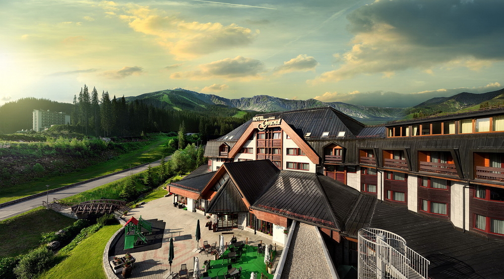 Hotel Grand Jasna | TMR Hotels | Special offers