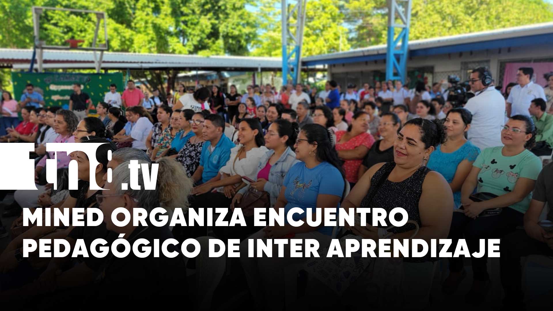 Docentes se preparan para el ciclo escolar 2025, con innovadoras estrategias | TN8.ni