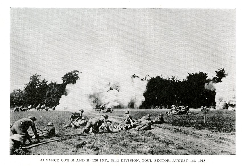 World War I in Georgia - Today In Georgia History