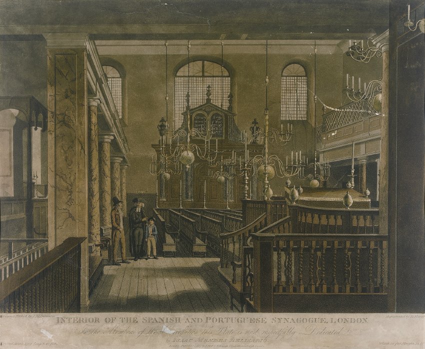 First Jewish Settlers in Georgia - Today In Georgia History